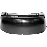 Order Passenger Side Rear Fender Liner - CH1763107 For Your Vehicle