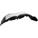 Order Passenger Side Rear Fender Liner - FO1763104 For Your Vehicle