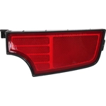 Order Passenger Side Rear Fog Lamp Assembly by DEPO - 323-2901R-UD For Your Vehicle