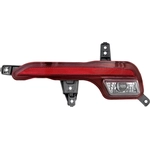 Order Passenger Side Rear Fog Lamp Assembly - KI2893104C For Your Vehicle