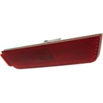 Order Passenger Side Rear Marker Lamp Assembly by DEPO - 335-1420R-AC For Your Vehicle