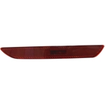 Order Passenger Side Rear Marker Lamp Assembly - FO2861106 For Your Vehicle