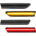 Order Passenger Side Rear Marker Lamp Assembly - AC2861100 For Your Vehicle