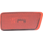 Order Passenger Side Rear Marker Lamp Assembly - FO2861113 For Your Vehicle