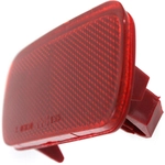 Order Passenger Side Rear Reflector - HO2831101 For Your Vehicle