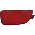 Order Passenger Side Rear Reflector - KI2831100C For Your Vehicle