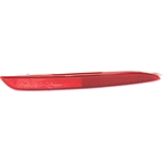 Order Various Manufacturers - MA2831100C - Passenger Side Rear Reflector For Your Vehicle