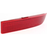 Order Passenger Side Rear Reflector - TO2831102C For Your Vehicle