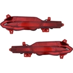 Order Passenger Side Rear Reflector - HY2831103 For Your Vehicle