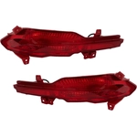 Order Passenger Side Rear Reflector - HY2831103C For Your Vehicle