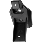 Order Passenger Side Rear Sensor Bracket by SHERMAN PARTS - GMSIER19-91SNBR For Your Vehicle