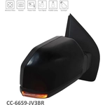 Order Passenger Side Rear View Mirror - FO1321531 For Your Vehicle