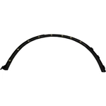 Order Passenger Side Rear Wheel Opening Molding - CH1791105C For Your Vehicle