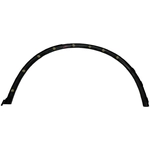 Order Passenger Side Rear Wheel Opening Molding - CH1791106 For Your Vehicle