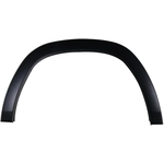 Order Passenger Side Rear Wheel Opening Molding - CH1791107 For Your Vehicle