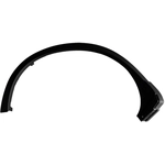 Order Various Manufacturers - MA1791100 - Passenger Side Rear Wheel Opening Molding For Your Vehicle