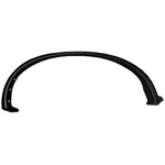Order Passenger Side Rear Wheel Opening Molding by SHERMAN PARTS - 1651-93M-2 For Your Vehicle