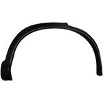 Order Passenger Side Rear Wheel Opening Molding by SHERMAN PARTS - 2927A-93M-2 For Your Vehicle