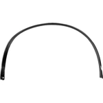 Order Passenger Side Rear Wheel Opening Molding by SHERMAN PARTS - 466-93R For Your Vehicle