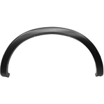 Order Passenger Side Rear Wheel Opening Molding by SHERMAN PARTS - 579CB-93MR For Your Vehicle