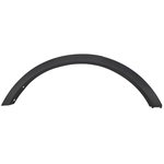 Order Passenger Side Rear Wheel Opening Molding by SHERMAN PARTS - 588A-93MQR For Your Vehicle
