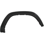 Order Passenger Side Rear Wheel Opening Molding by SHERMAN PARTS - 8125-93MQ-2 For Your Vehicle