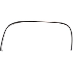 Order Passenger Side Rear Wheel Opening Molding by SHERMAN PARTS - 900-93R For Your Vehicle