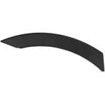Order Passenger Side Rear Wheel Opening Molding by SHERMAN PARTS - KISORE21-93M-2 For Your Vehicle