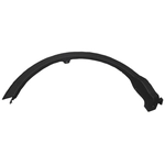 Order Passenger Side Rear Wheel Opening Molding by SHERMAN PARTS - LXNX3015-93M-2 For Your Vehicle