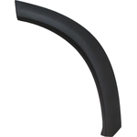 Order Passenger Side Rear Wheel Opening Molding by SHERMAN PARTS - NIROGU21-93MQ-2 For Your Vehicle