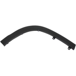 Order VARIOUS MANUFACTURERS - TO1791104 - Passenger Side Rear Wheel Opening Molding For Your Vehicle