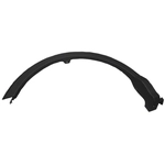 Order Passenger Side Rear Wheel Opening Molding - TO1791107 For Your Vehicle