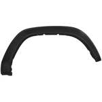 Order Passenger Side Rear Wheel Opening Molding - TO1791111 For Your Vehicle