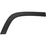 Order Moulure de roue arrière côté passager - CH1791109C For Your Vehicle