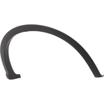 Order Passenger Side Rear Wheel Opening Molding - FO1791130 For Your Vehicle