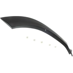 Order Passenger Side Rear Wheel Opening Molding - LX1791100 For Your Vehicle