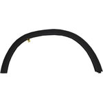Order Passenger Side Rear Wheel Opening Molding - MB1791101 For Your Vehicle