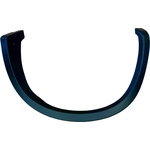 Order Passenger Side Rear Wheel Opening Molding - MI1791102 For Your Vehicle