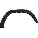 Order Passenger Side Rear Wheel Opening Molding - TO1791111C For Your Vehicle