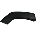 Order Passenger Side Rear Wheel Opening Molding - TO1791114 For Your Vehicle
