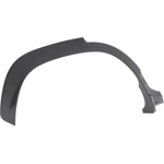 Order Passenger Side Rear Wheel Opening Molding - TO1791118 For Your Vehicle