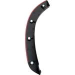 Order Passenger Side Rear Wheel Opening Molding - TO1791131 For Your Vehicle