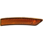 Order Passenger Side Repeater Lamp - FO2571103 For Your Vehicle