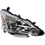 Order Passenger Side Replacement Headlight (Brand New OE) - NI2503208OE For Your Vehicle