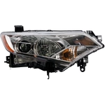 Order Passenger Side Replacement Headlight (Brand New OE) - NI2503237OE For Your Vehicle