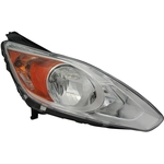 Order Passenger Side Replacement Headlight - FO2503314C For Your Vehicle