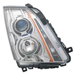 Order Phare de remplacement côté passager - GM2503309V For Your Vehicle