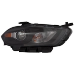 Order Passenger Side Replacement Headlight Lens and Housing - CH2519150C For Your Vehicle