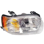 Order Passenger Side Replacement Headlight Lens and Housing - FO2519101V For Your Vehicle