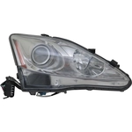 Order Passenger Side Replacement Headlight - LX2519125C For Your Vehicle